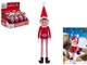 Kreativ-Spiele - Elves Behavin' Badley Elfie Elf Boy Doll 30 cm - 600100