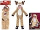 Kreativ-Spiele - Elves Behavin' Badley Elf Reindeer Outfit - 600203