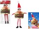 Kreativ-Spiele - Elves Behavin' Badley Elf Burger Outfit - 600209
