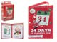 Kreativ-Spiele - Elves Behavin' Badley 24 Days of Pranking Ideas Booklet - 600300