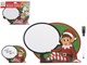 Kreativ-Spiele - Elves Behavin' Badley Elf Message Board with Marker & Sponge - 600304