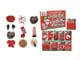 Kreativ-Spiele - Elves Behavin' Badley Naughty Elf Box of 10 Jokes - 600309