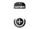 Mauspads & Zubehör - Pulsar Superglide (Type-S) for Logitech G PRO X SUPERLIGHT - Schwarz - LGSSGB