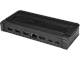 Dockingstationen - ASUS ROG Bulwark Dock (2025) DG300 Docking Station - 90XB0A4N-BDS000