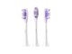 Elektrische Zahnbürsten - Xiaomi Bürstenköpfe Oscillation 3-Pack - Purple - BHR07ZRTY