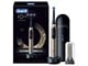Elektrische Zahnbürsten - Oral-B Zahnbürste iO10 Lunar Gold Special Edition (Black Refill) - 8700216996297
