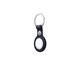 Handys - Anderes Zubehör - Apple AirTag FineWoven Key Ring - Navy - MGG14ZM/A