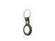 Handys - Anderes Zubehör - Apple AirTag FineWoven Key Ring - Moss - MGFX4ZM/A