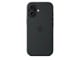Handys - Cover & Cases - Apple iPhone 17 Silicone Case with MagSafe - Black - MGF14ZM/A