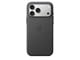 Handys - Cover & Cases - Apple iPhone 17 Pro Max TechWoven Case with MagSafe - Black - MGF84ZM/A