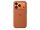 Handys - Cover & Cases - Apple iPhone 17 Pro Silicone Case with MagSafe – Terra Cotta - MGFJ4ZM/A