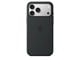 Handys - Cover & Cases - Apple iPhone 17 Pro Max Silicone Case with MagSafe – Black - MGFR4ZM/A
