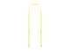 Handys - Anderes Zubehör - Apple Crossbody Strap - Neon Yellow - MGGE4ZM/A
