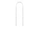 Handys - Anderes Zubehör - Apple Crossbody Strap - Light Grey - MGGM4ZM/A