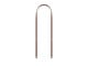 Handys - Anderes Zubehör - Apple Crossbody Strap - Sienna - MGGN4ZM/A