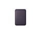 Handys - Cover & Cases - Apple iPhone FineWoven Wallet with MagSafe – Midnight Purple - MGH84ZM/A