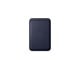 Handys - Cover & Cases - Apple iPhone FineWoven Wallet with MagSafe – Navy - MGH94ZM/A