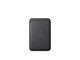 Handys - Cover & Cases - Apple iPhone FineWoven Wallet with MagSafe – Black - MGHA4ZM/A