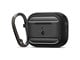 Kopfhörer/Headsets - Spigen Rugged Armor - matte black - AirPods Pro 3 - ACS09822