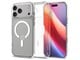 Handys - Cover & Cases - Spigen Ultra Hybrid MagSafe - clear white - iPhone 17 Pro Max - ACS10282