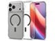 Handys - Cover & Cases - Spigen Ultra Hybrid MagSafe - clear graphite - iPhone 17 Pro Max - ACS10283