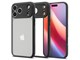 Handys - Cover & Cases - Spigen Ultra Hybrid - matte black - iPhone 17 Pro - ACS10343