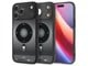 Handys - Cover & Cases - Spigen Ultra Hybrid MagSafe - classic black - iPhone 17 Pro - ACS10356