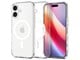 Handys - Cover & Cases - Spigen Ultra Hybrid MagSafe - clear white - iPhone 17 - ACS10380
