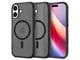 Handys - Cover & Cases - Spigen Ultra Hybrid MagSafe - frost black - iPhone 17 - ACS10383