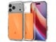 Handys - Cover & Cases - Spigen Ultra Hybrid T MagSafe - glossy orange - iPhone 17 Pro Max - ACS10474