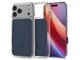 Handys - Cover & Cases - Spigen Ultra Hybrid T MagSafe - matte blue - iPhone 17 Pro - ACS10476