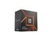 CPU - AMD Ryzen 5 7400 Wraith Stealth CPU - 6 Kerne - 3.3 GHz - AMD AM5 - AMD Boxed (mit Kühler) - 100-100001900BOX