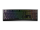 Tastaturen - Wooting Two HE - US-ANSI - Linear60 - Gaming Tastatur - Full-Size - US International - Schwarz - WK2-US2-L60-102