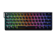 Tastaturen - Wooting 60HE+ - US-ANSI - Linear60 (Rev1) - Gaming Tastaturen - ohne Numpad - US International - Schwarz - WK3-US2-L60-102