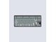 Tastaturen - Wooting 80HE - ISO - No Keycaps - Linear60 - Ghost - Gaming Tastaturen - ohne Numpad - Universal - Grau - WK5-ISO-L60-SMBK1