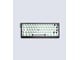 Tastaturen - Wooting 60HE+ - ISO - No Keycaps - Linear60 (Rev1) - Gaming Tastaturen - ohne Numpad - Universal - Schwarz - WK3-ISO-L60-102