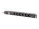 PDU-06F-0200-IEC-BK