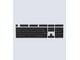 Tastaturen - Wooting ABS ISO Keycaps - Keycaps - Deutsch - Schwarz - KC1-DE1-ASL-BK1