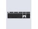 Tastaturen - Wooting ABS ISO Keycaps - Keycaps - Nordic ISO - Schwarz - KC1-NR1-ASL-BK1