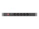 PDU-05F-0200-IEC-BK