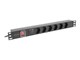 PDU-06F-0200-BK