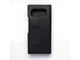 Handys - Cover & Cases - Volla Bookcover Quintus - mit Kartenfach - Schwarz - 4260738460637