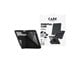 Tablets - Cover & Case - CARE by PanzerGlass Essential Case Black iPad Air 13" (2024-2026) - CR31677