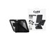 Tablets - Cover & Case - CARE by PanzerGlass Essential Case Black iPad Air 11" (2024-2026) - CR76640
