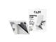 Tablets - Cover & Case - CARE by PanzerGlass Essential Case Grey iPad Pro 11" (2024-2025) - CR93652