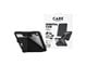 Tablets - Cover & Case - CARE by PanzerGlass Essential Case Black iPad 11" (2025-2026) - CR98643