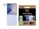 Handys - Anderes Zubehör - PanzerGlass Hoops® Transparent Camera Lens Protector Samsung Galaxy Z Flip7 - PG49177