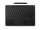 Tastaturen - Microsoft Surface Pro Flex Keyboard - Tastatur - Englisch - Schwarz - Y8U-00004