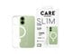 Handys - Cover & Cases - CARE by PanzerGlass SL1M Case Transparent w. MagSafe iPhone 17 - CR29411