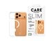 Handys - Cover & Cases - CARE by PanzerGlass SL1M Case Transparent w. MagSafe iPhone 17 Pro Max - CR45506